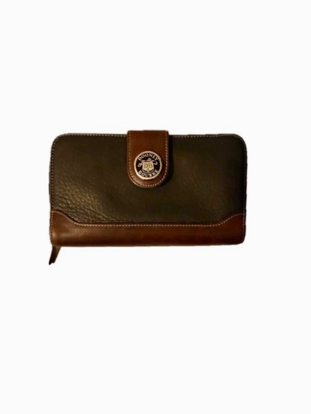 Dooney & Bourke Wallet Clutch Organizer Vintage